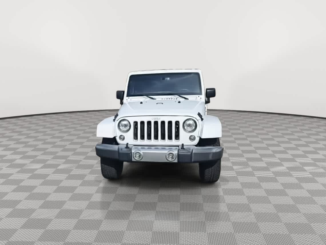 Thumbnail: 2017 Jeep Wrangler - 3