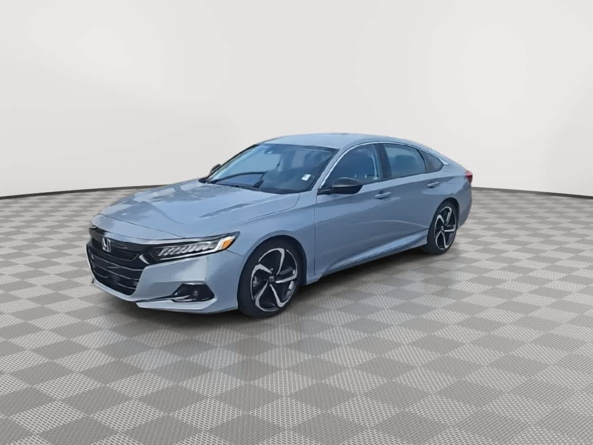 Thumbnail: 2022 Honda Accord - 4