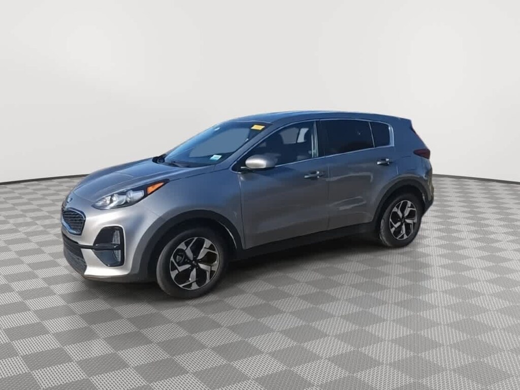 Used 2021 Kia Sportage LX SUV