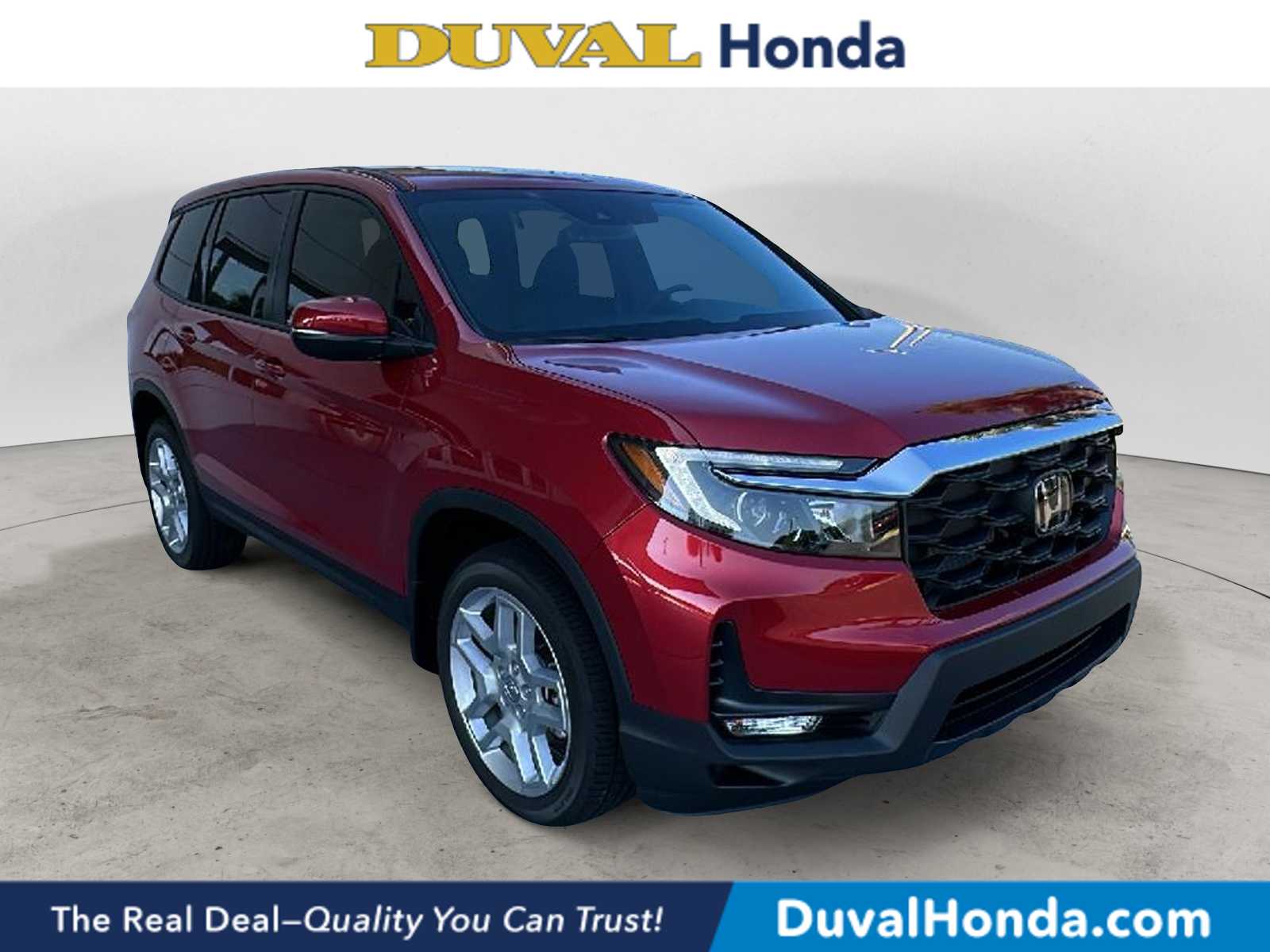 2025 Honda Passport EX-L -
                Jacksonville, FL