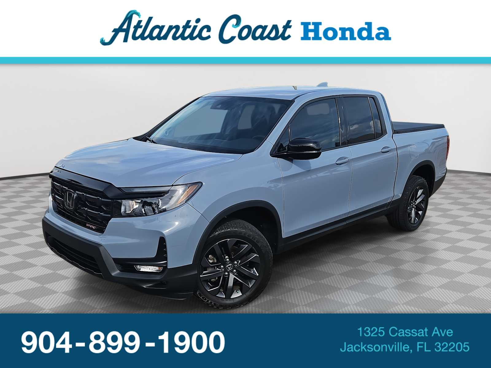 Thumbnail: 2024 Honda Ridgeline - 1