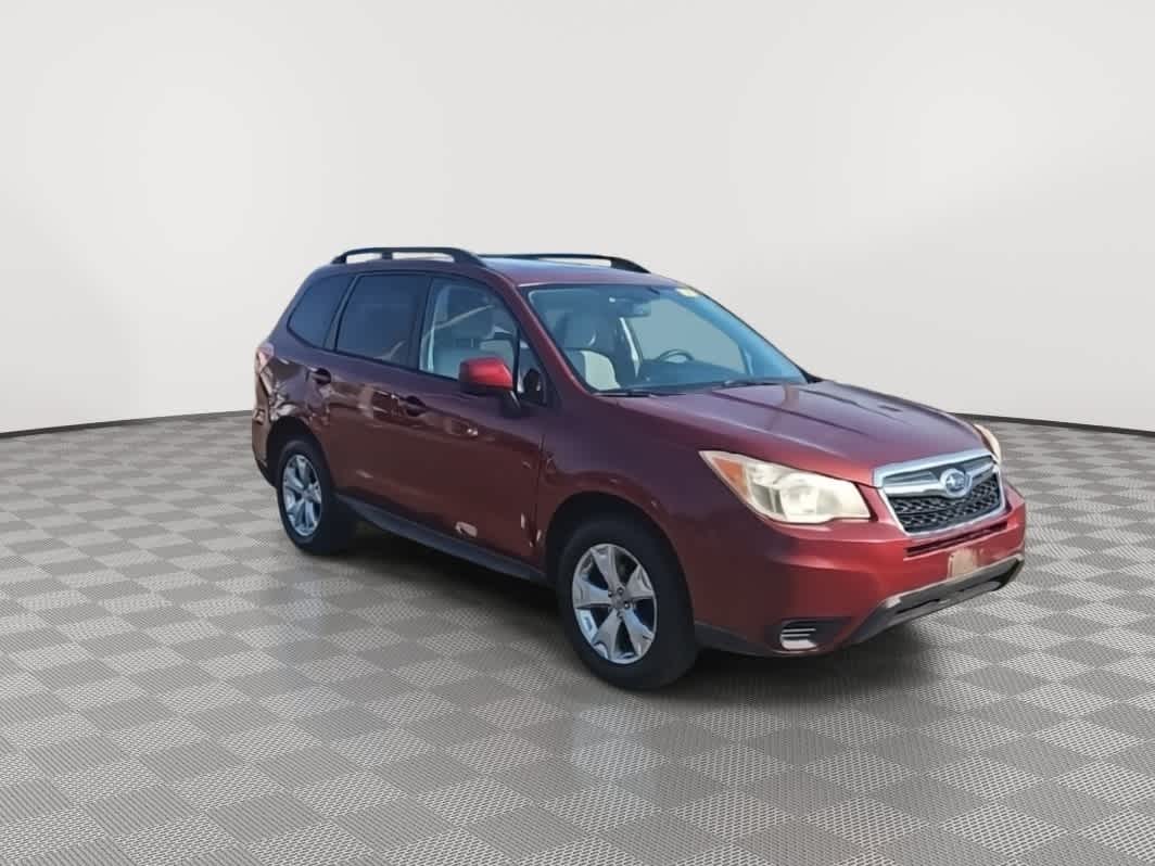 Thumbnail: 2014 Subaru Forester - 2