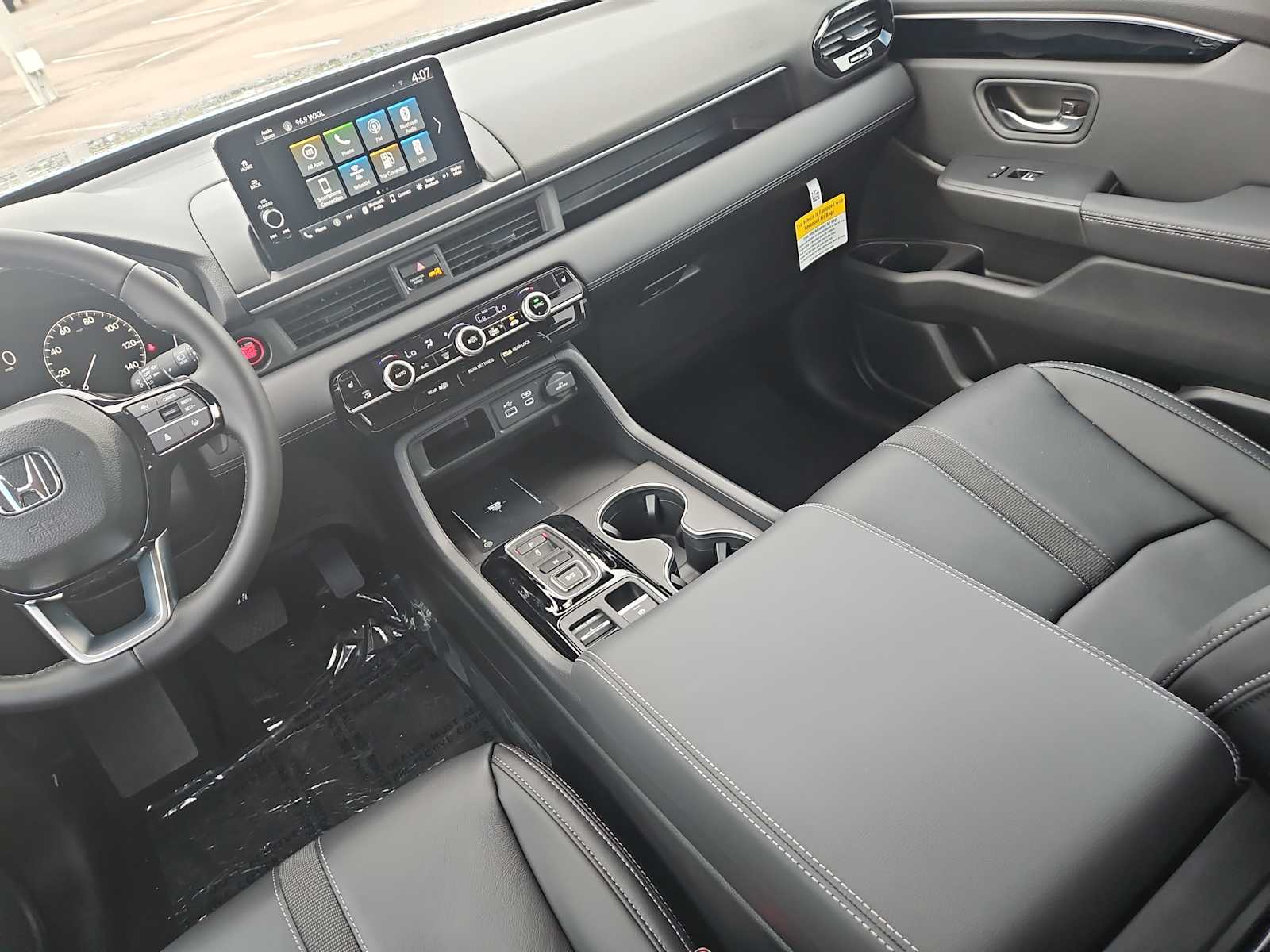 Thumbnail: 2025 Honda Pilot - 21