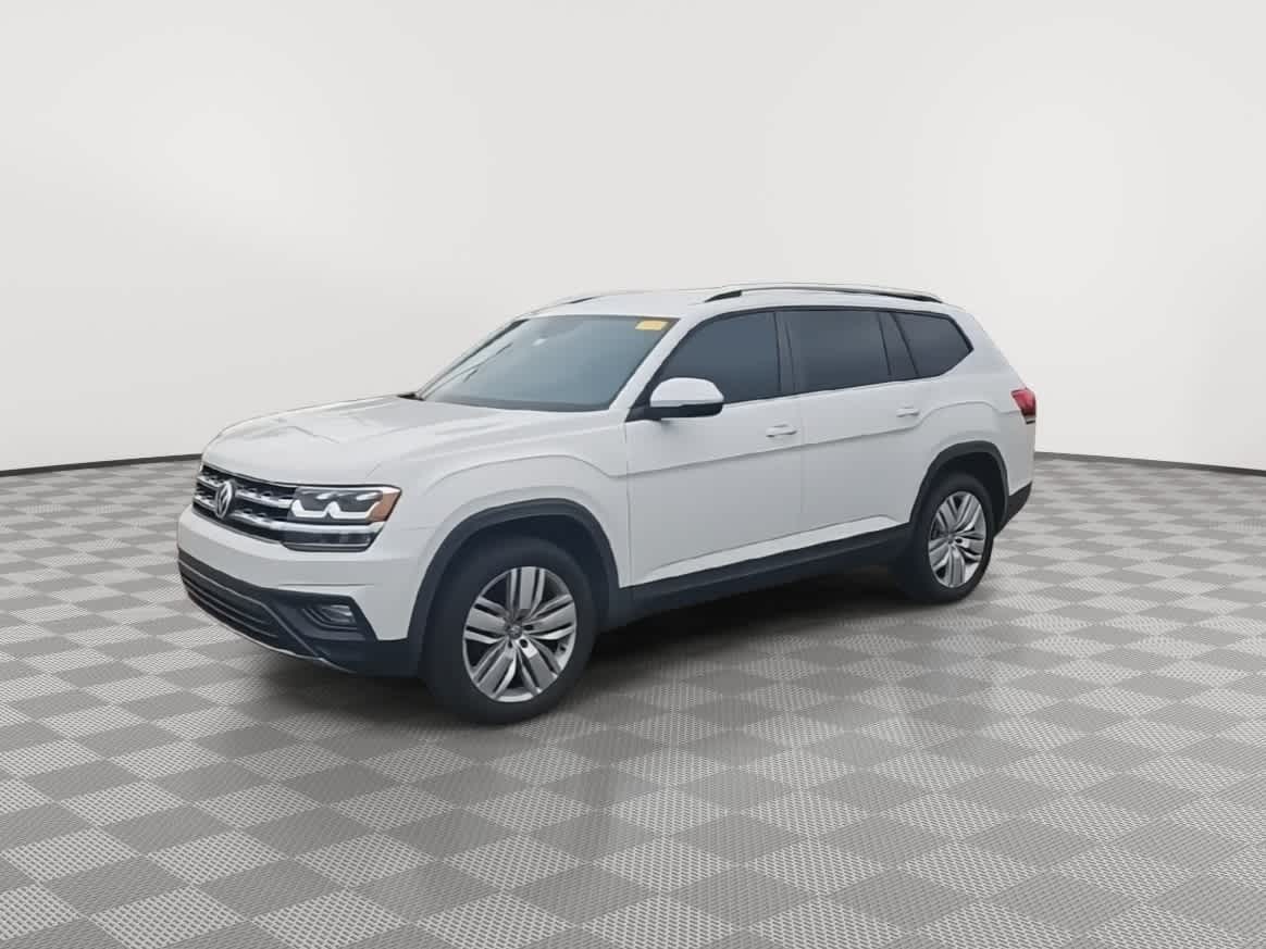 Thumbnail: 2019 Volkswagen Atlas - 4