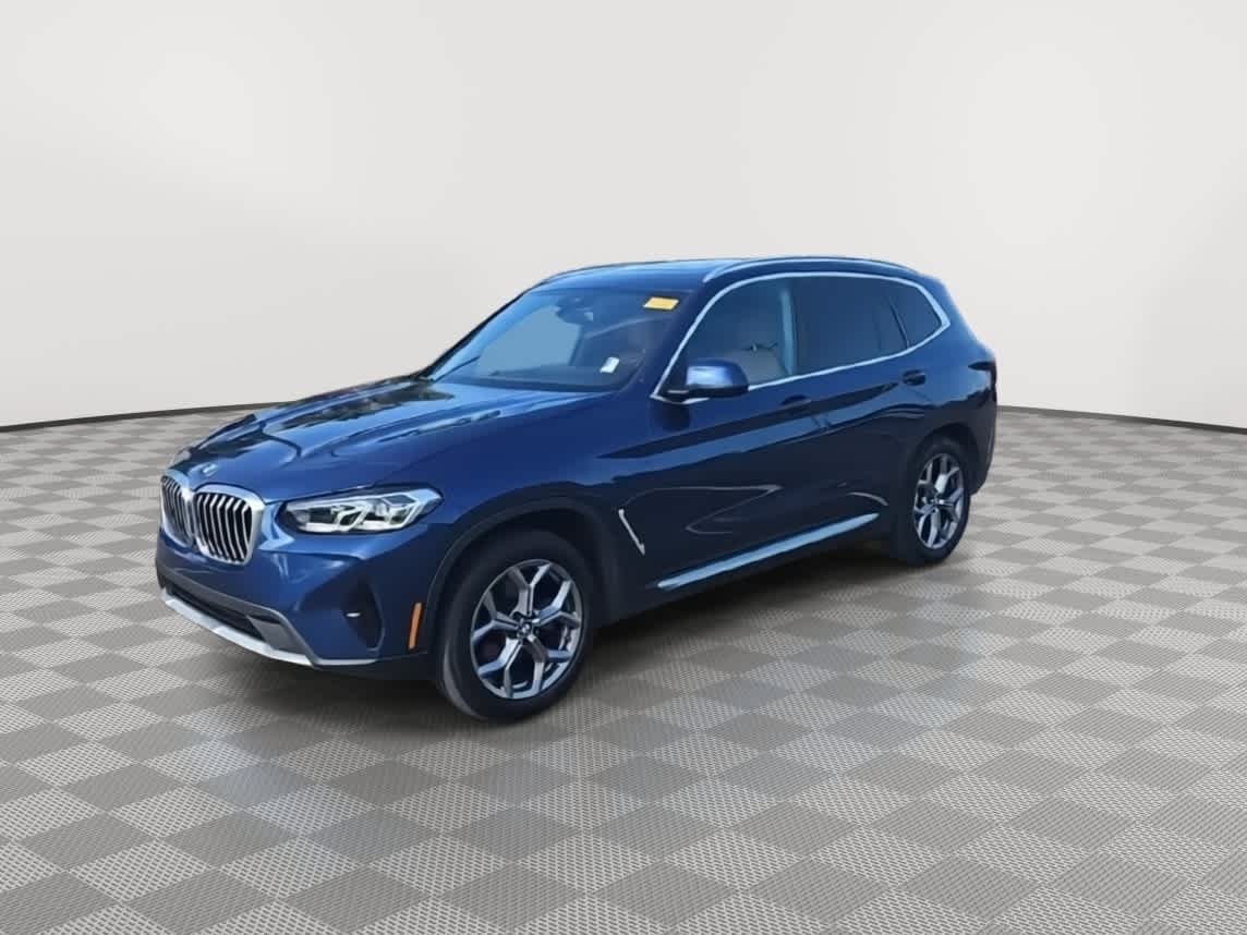 Thumbnail: 2023 BMW X3 - 4