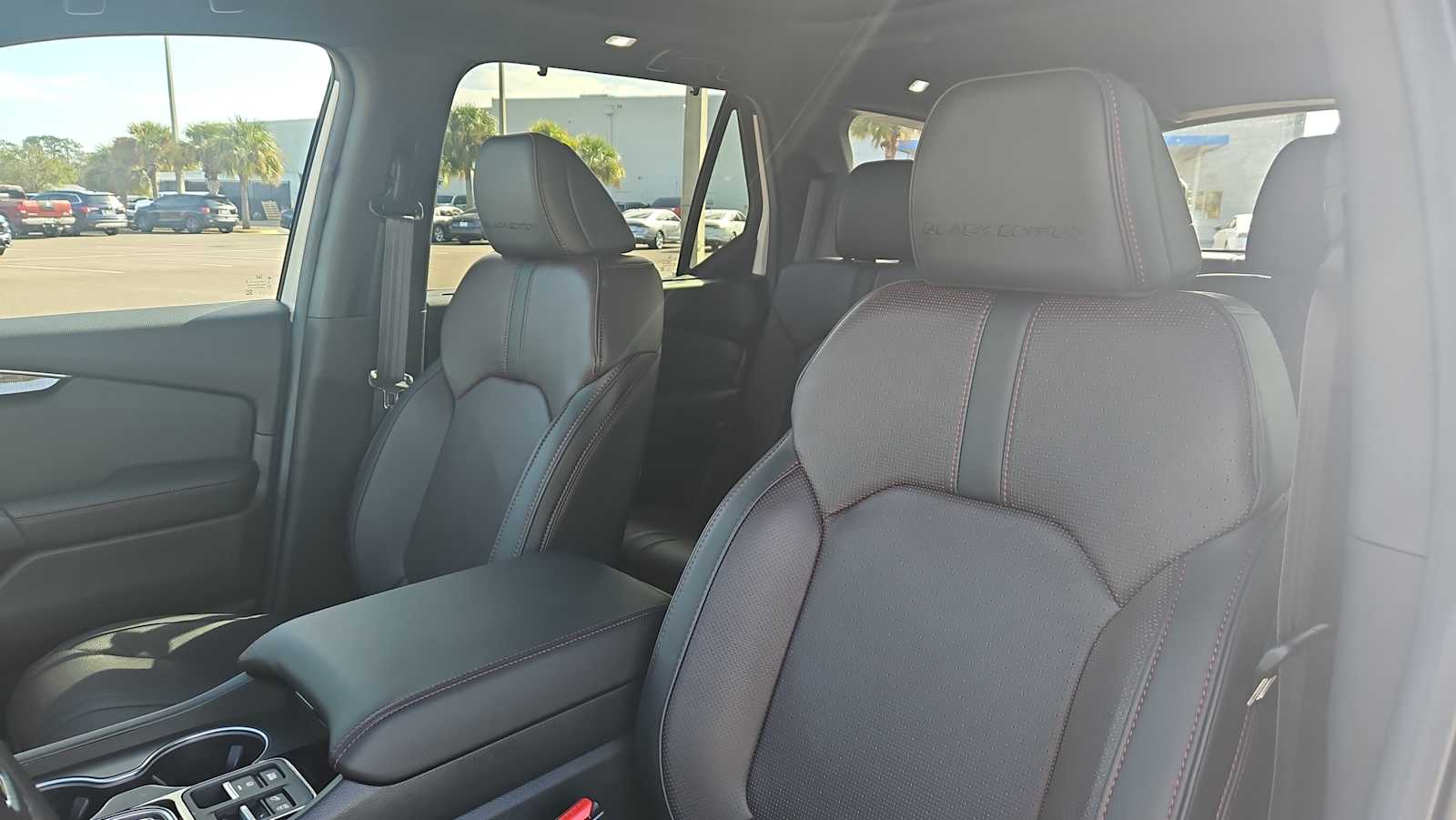 Thumbnail: 2025 Honda Pilot - 13