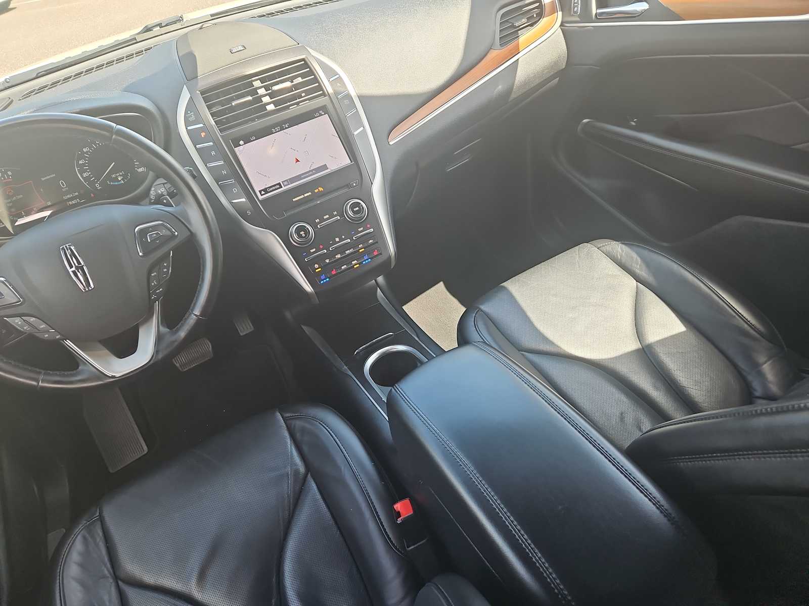 2019 Lincoln MKC Reserve 23