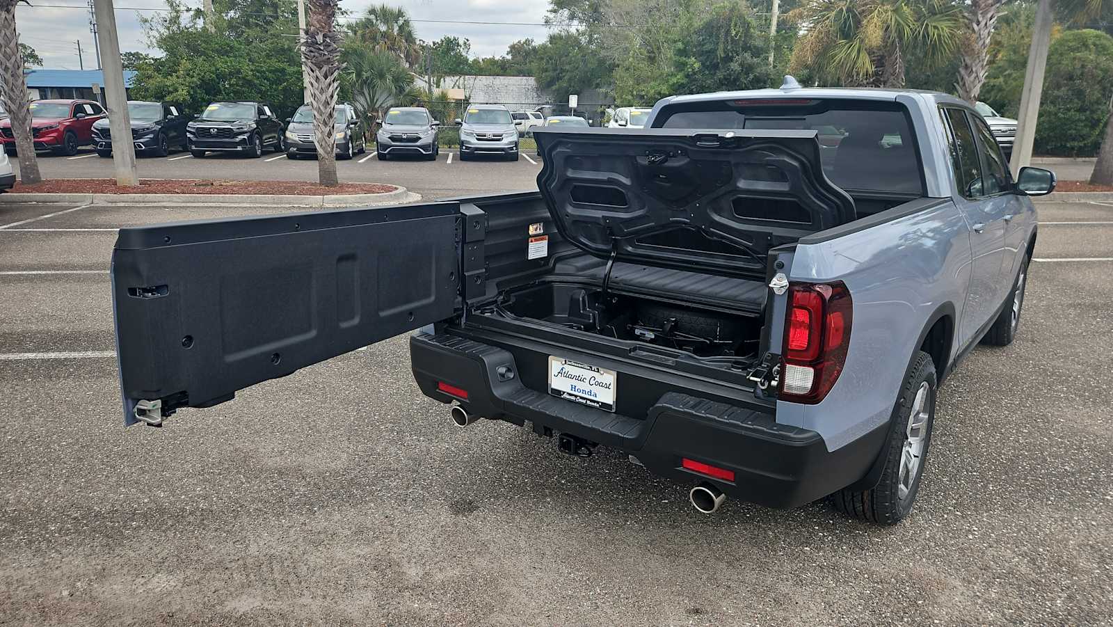 Thumbnail: 2026 Honda Ridgeline - 20