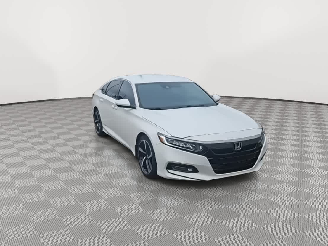Thumbnail: 2018 Honda Accord - 2