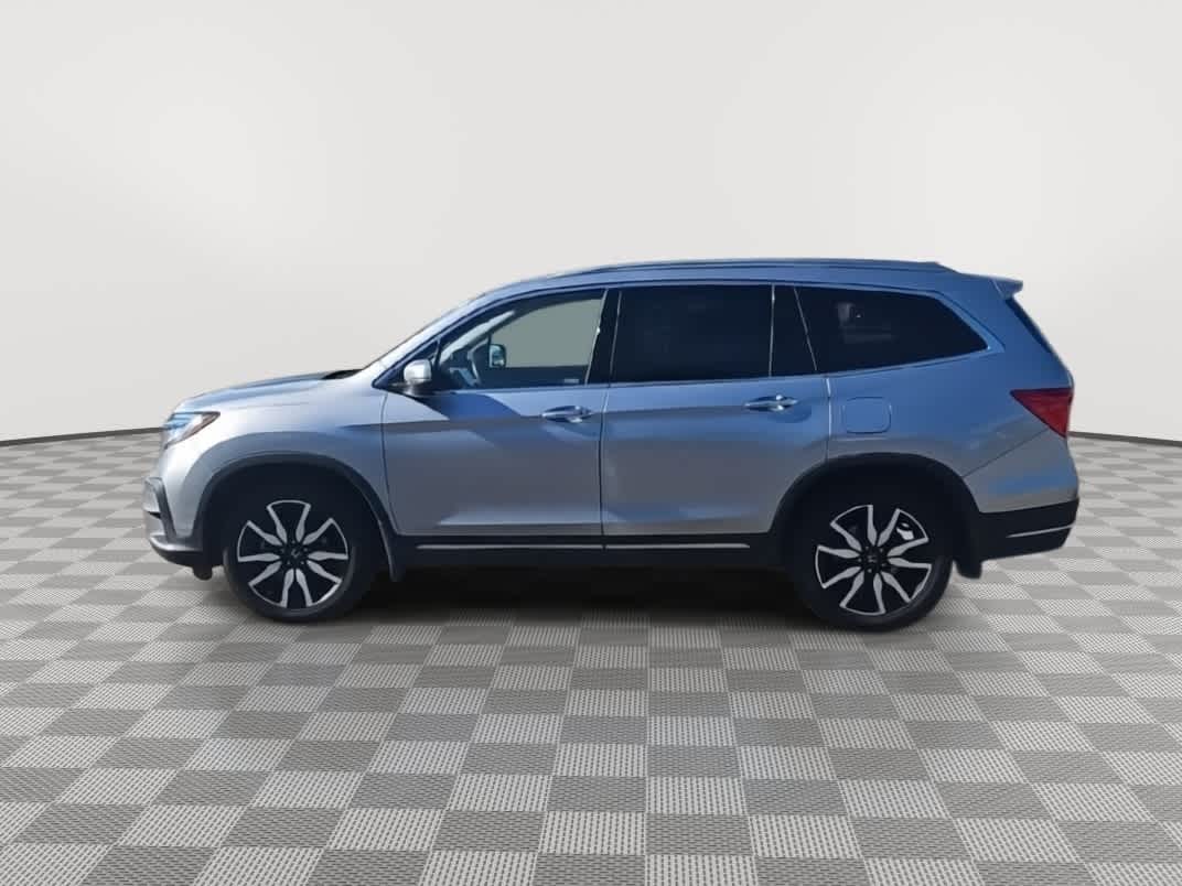 Thumbnail: 2022 Honda Pilot - 4