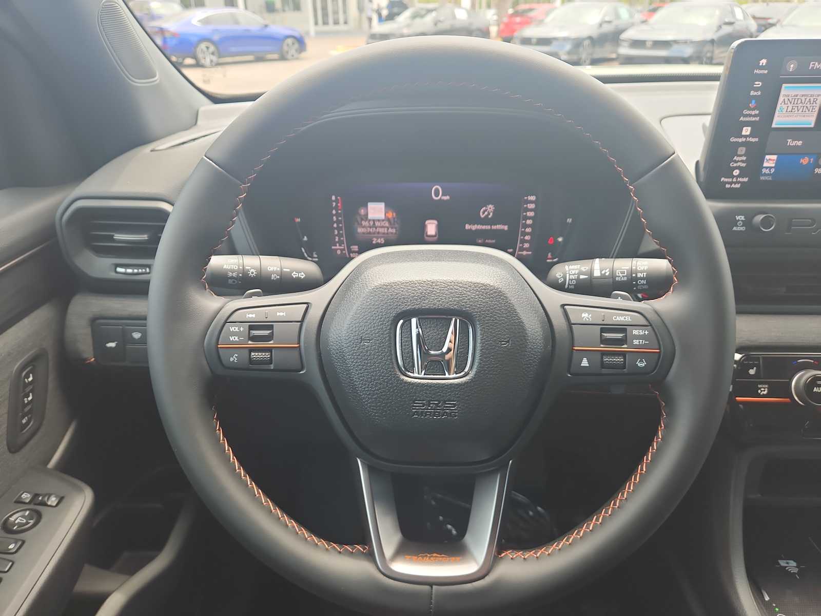 Thumbnail: 2026 Honda Passport - 10