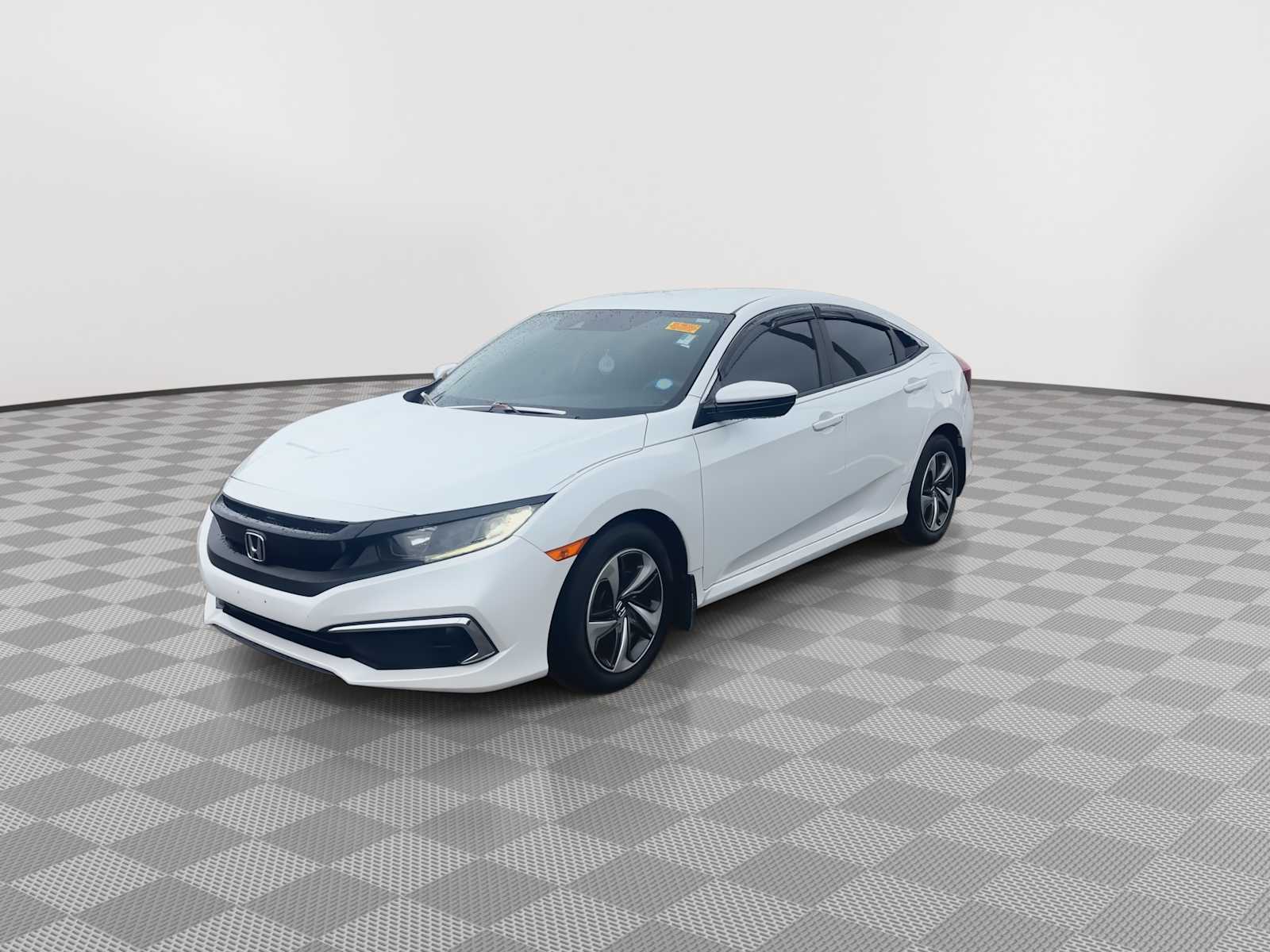 Thumbnail: 2019 Honda Civic - 5