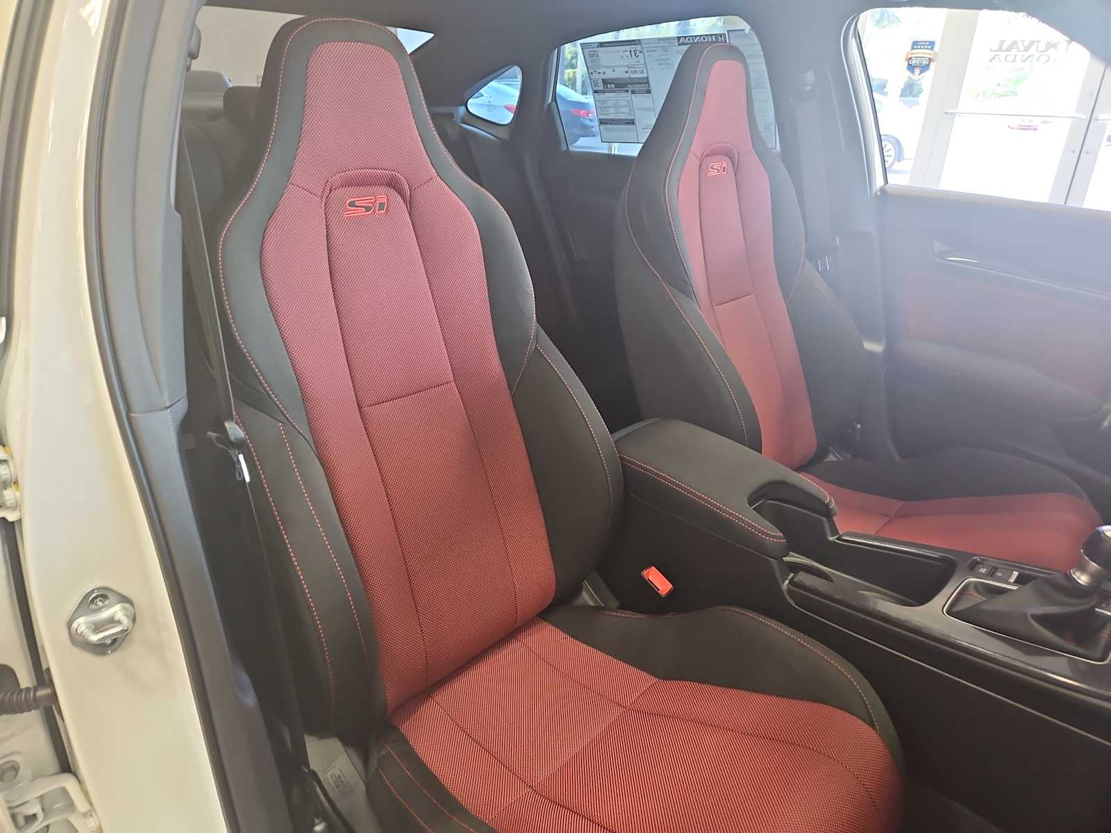 2025 Honda Civic Si 25