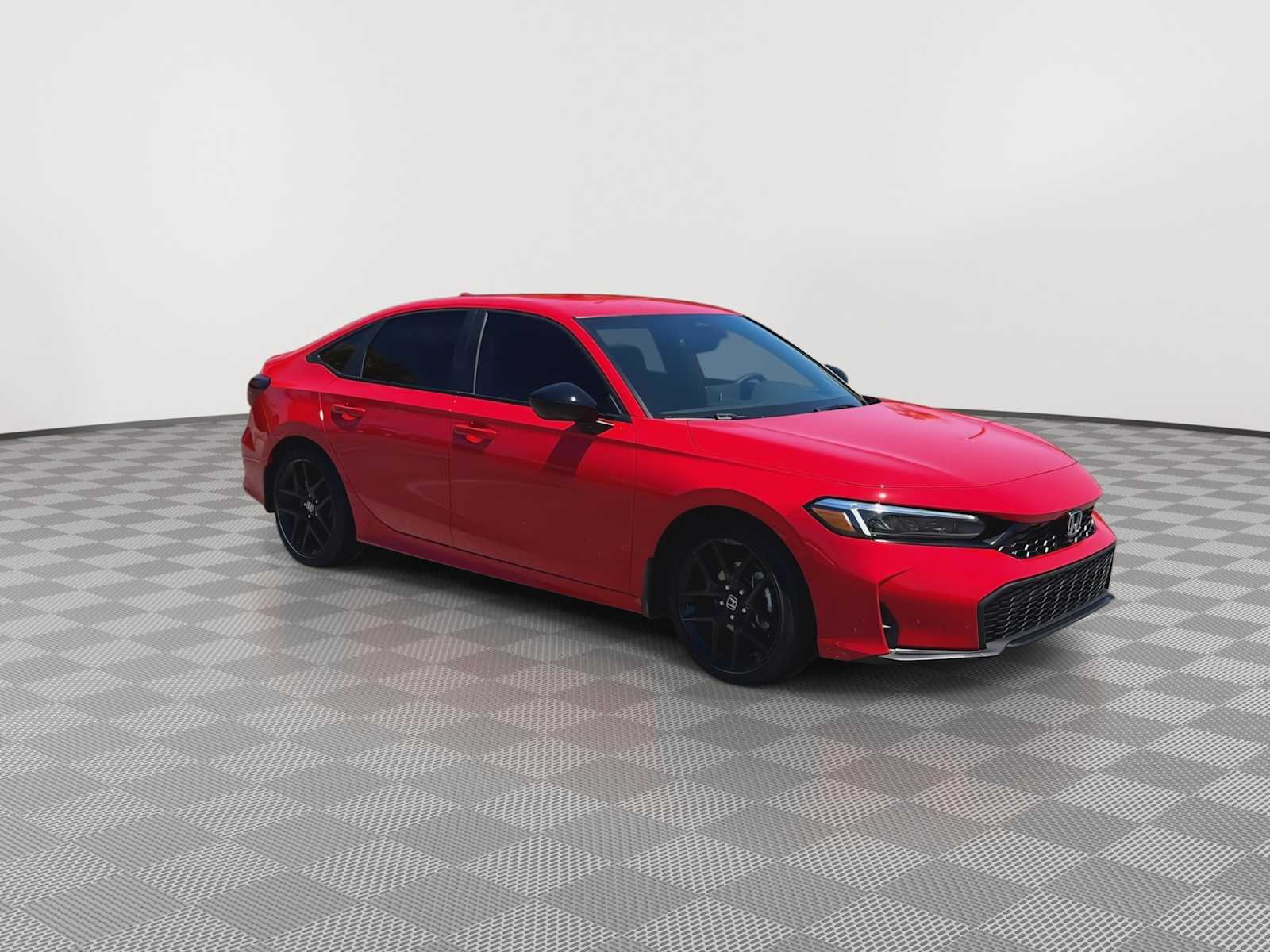 Thumbnail: 2026 Honda Civic - 2