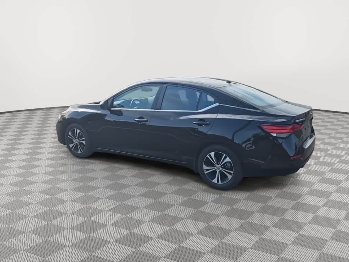 2022 Nissan Sentra SV 6