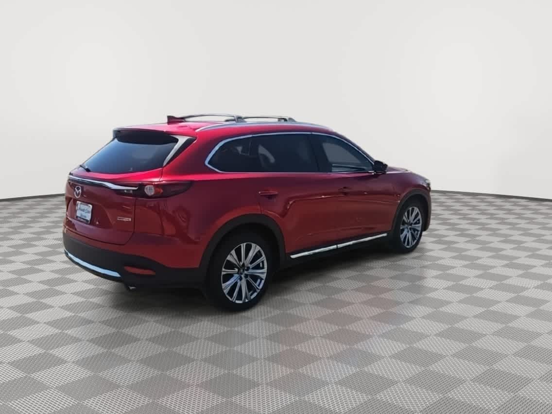 Thumbnail: 2021 Mazda CX-9 - 8