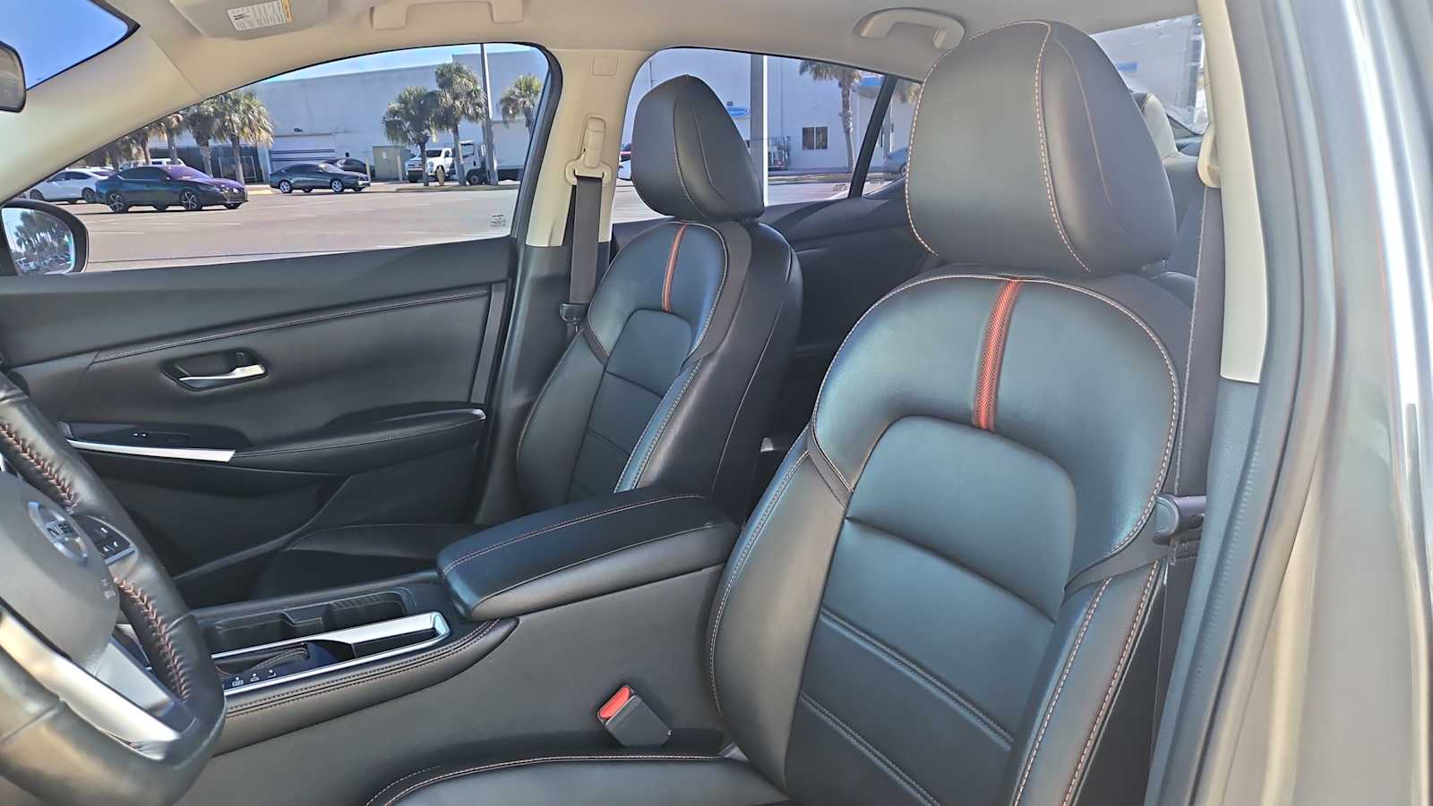 Thumbnail: 2022 Nissan Sentra - 13