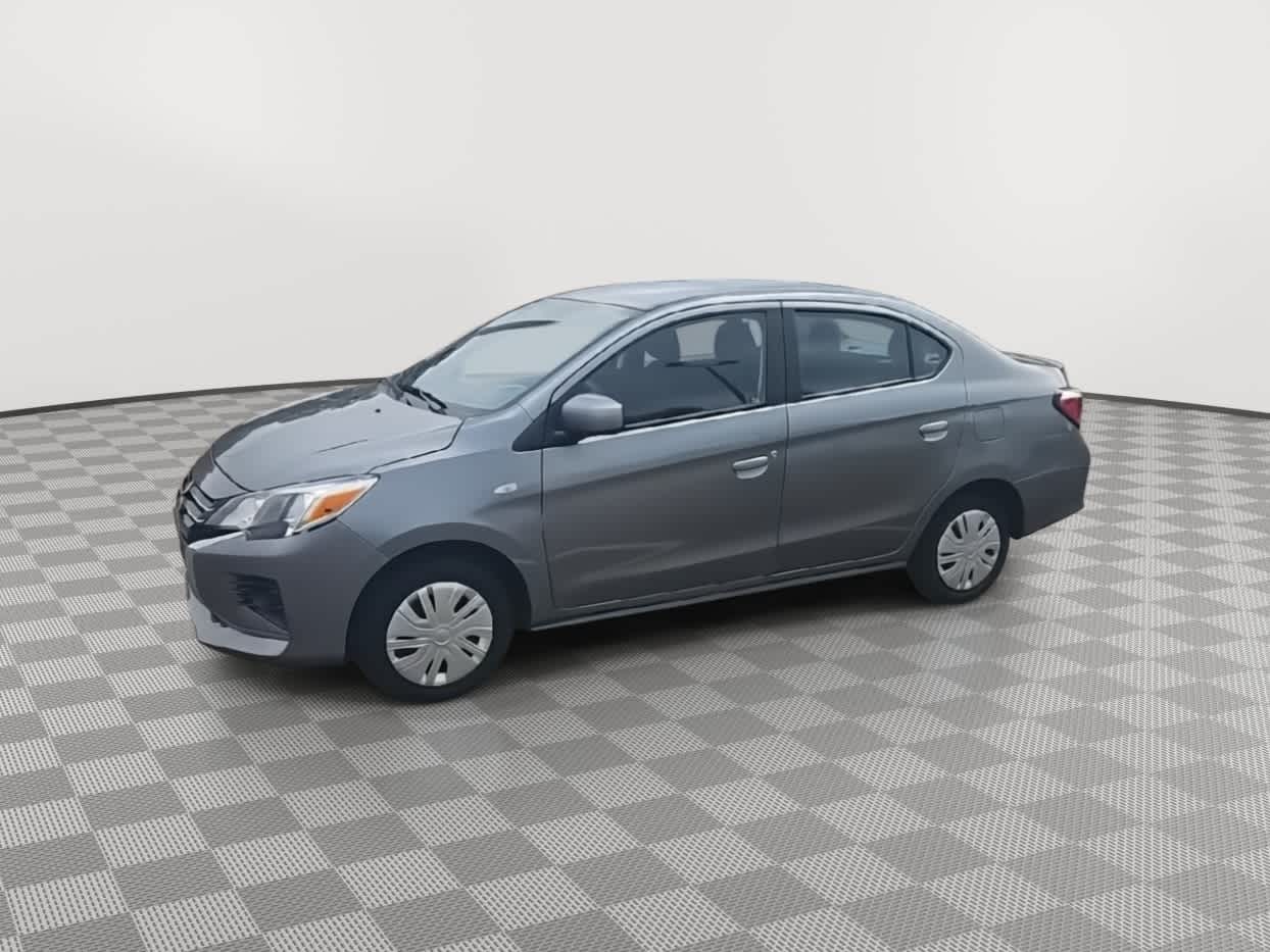 Thumbnail: 2023 Mitsubishi Mirage G4 - 4