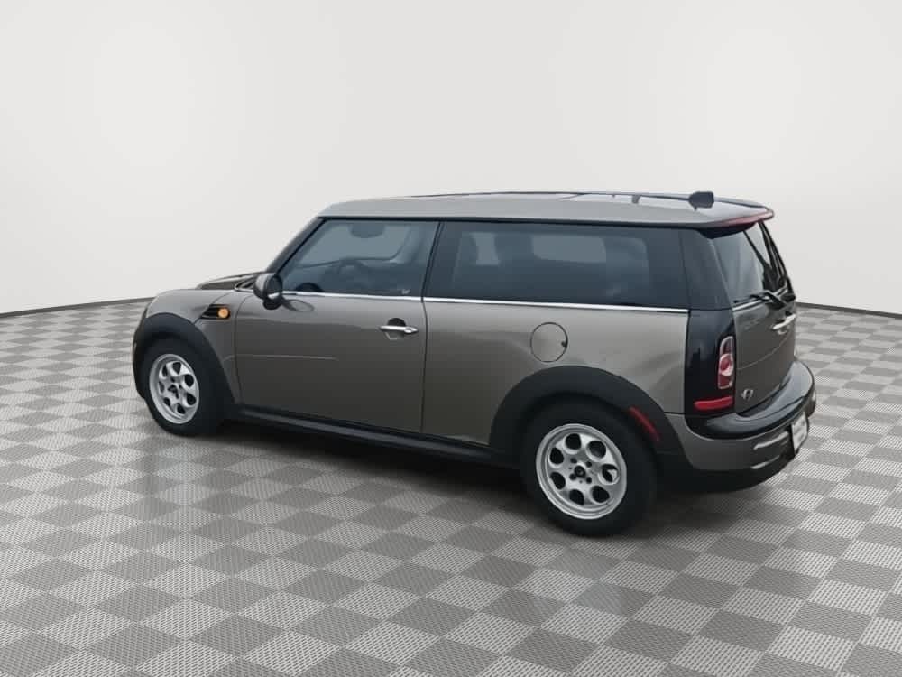 Thumbnail: 2012 MINI Cooper Clubman - 6