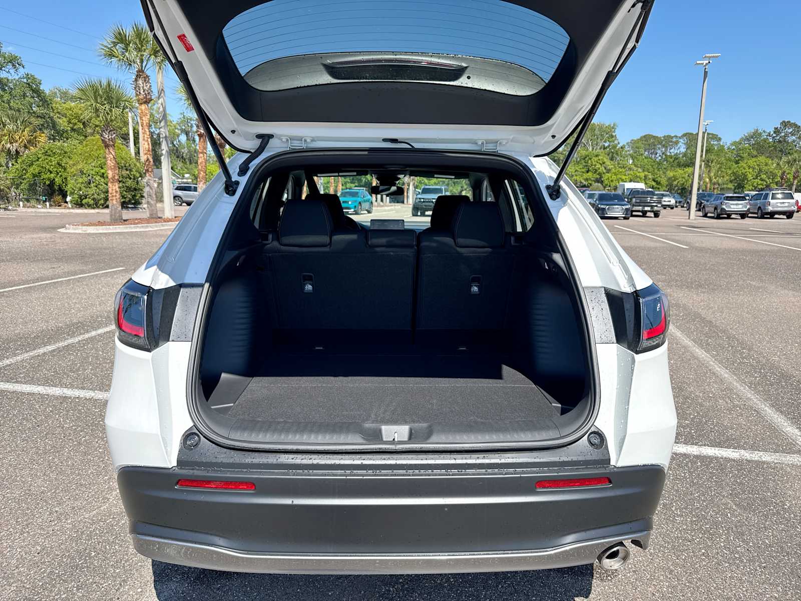 Thumbnail: 2026 Honda HR-V - 20