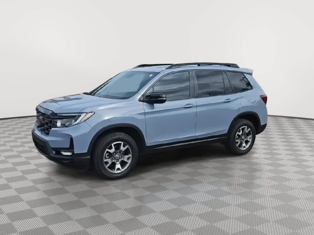 Thumbnail: 2022 Honda Passport - 4