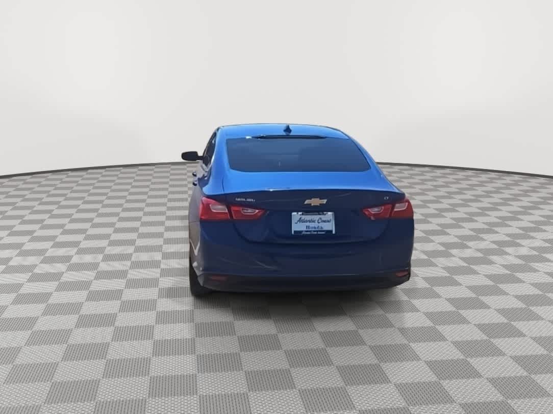 Thumbnail: 2023 Chevrolet Malibu - 7