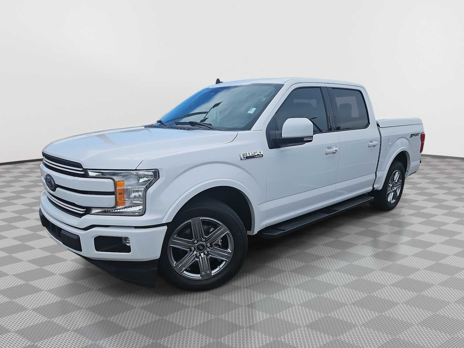 Thumbnail: 2019 Ford F-150 - 1