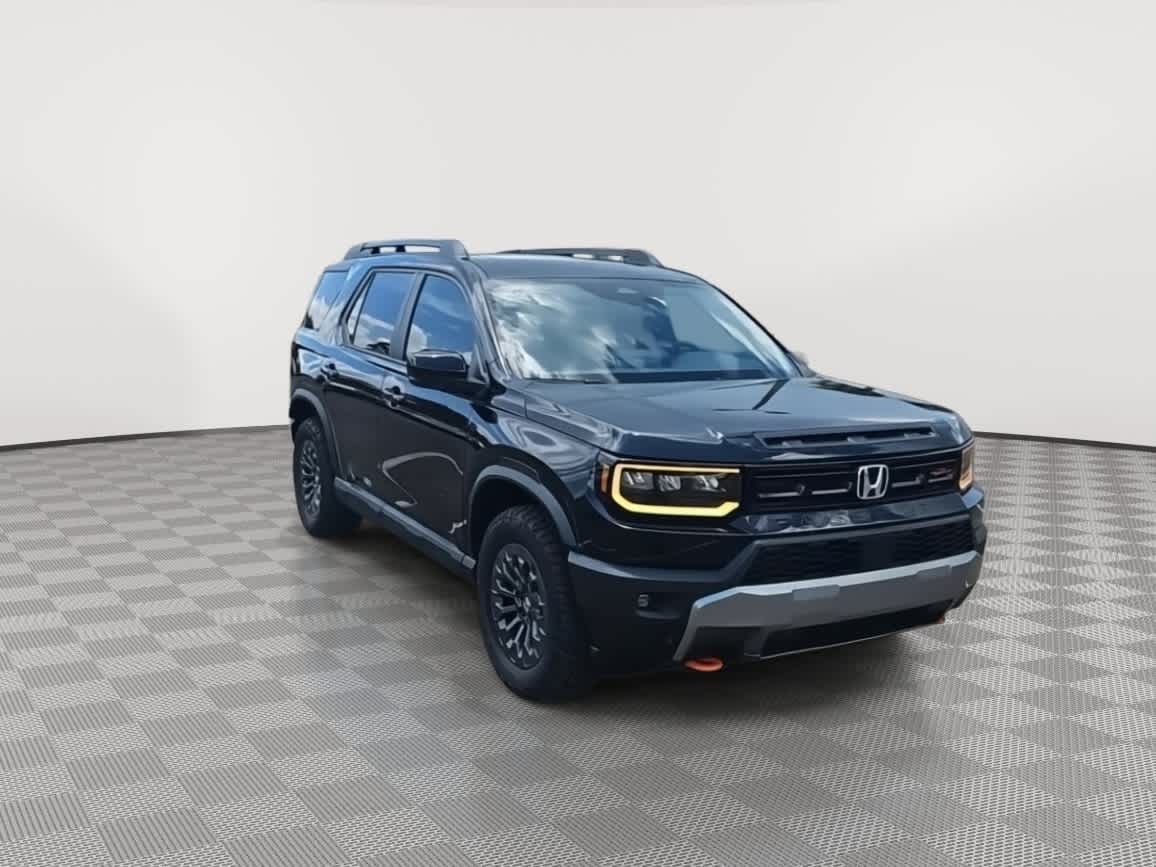 Thumbnail: 2026 Honda Passport - 2