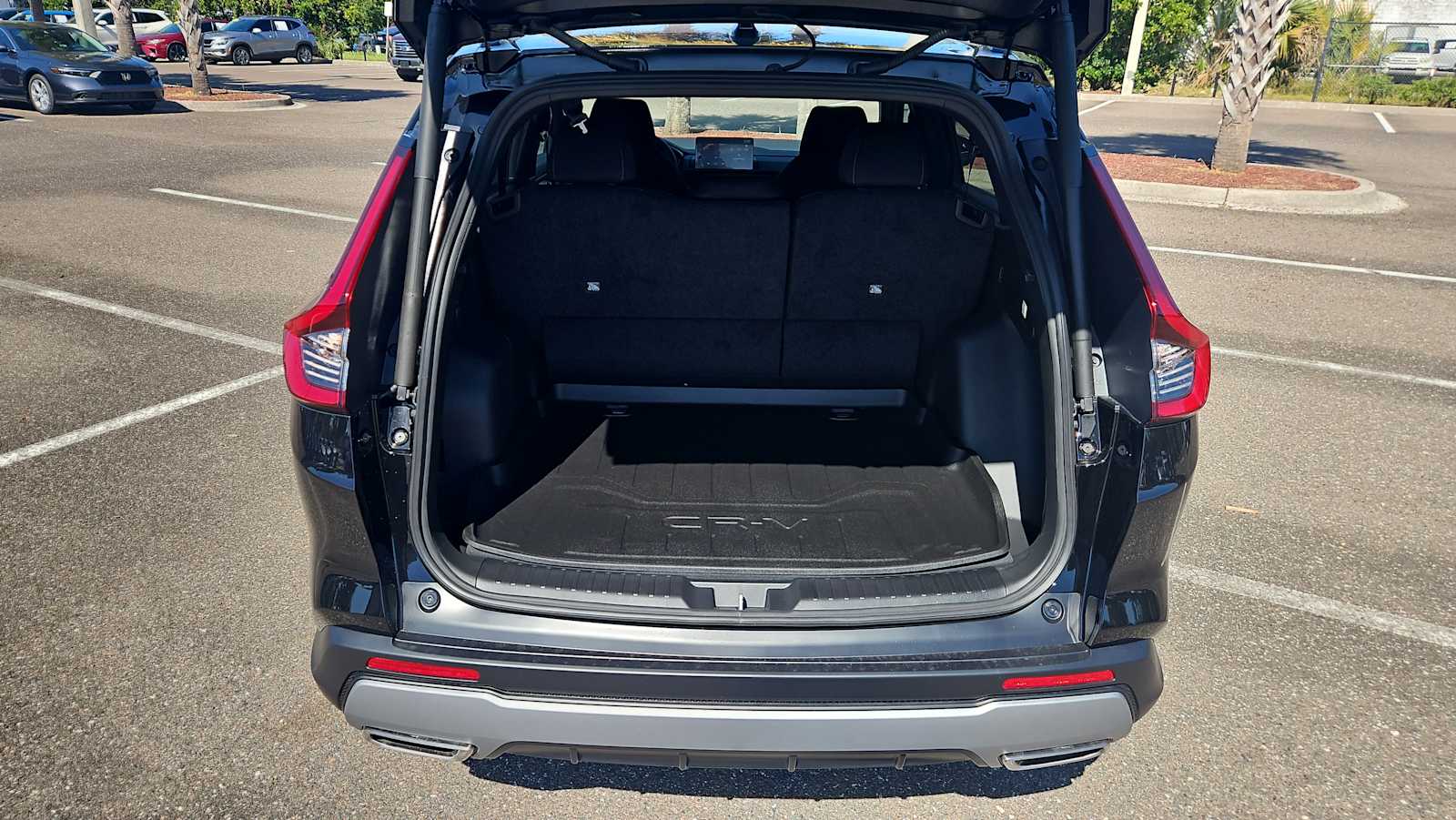 Thumbnail: 2026 Honda CR-V - 20