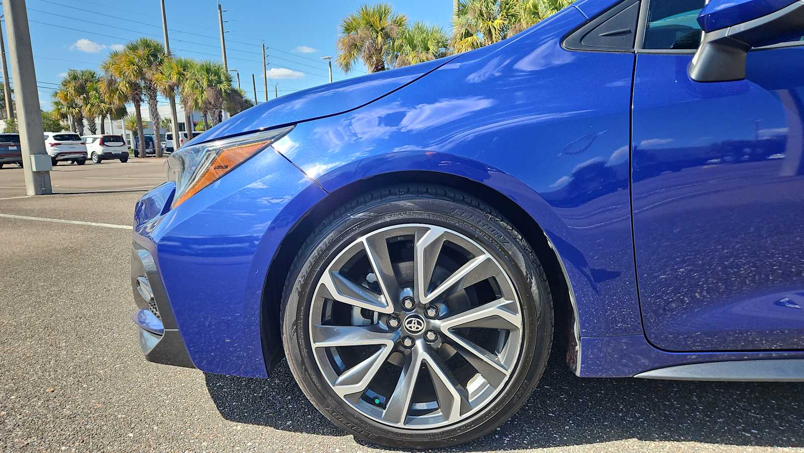 Thumbnail: 2021 Toyota Corolla - 18