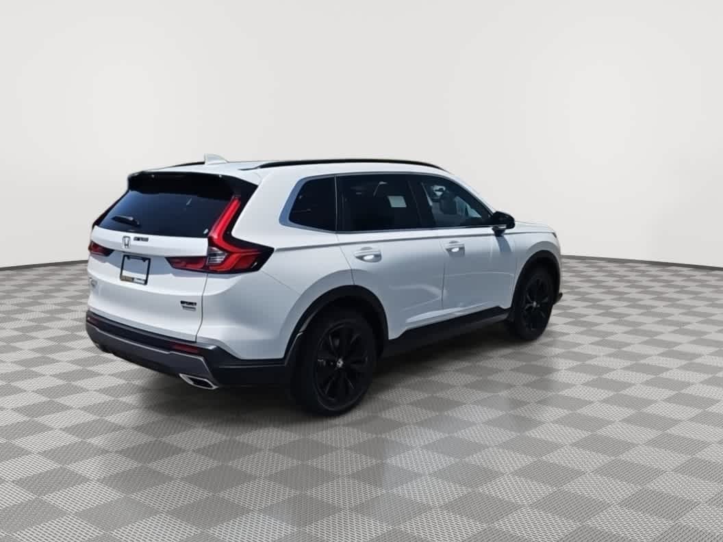 2025 Honda CR-V Sport Touring 8