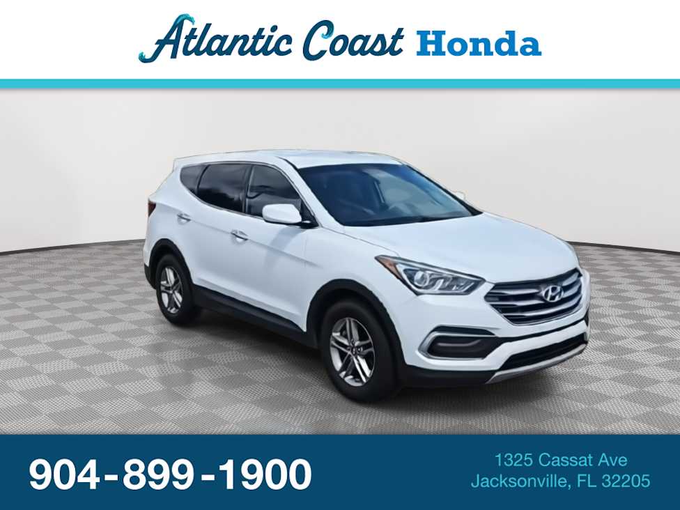 2018 Hyundai Santa Fe Sport 2.0T -
                  Jacksonville, FL