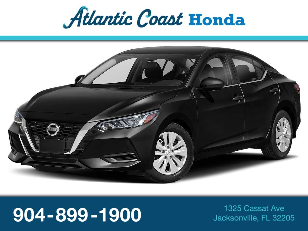 Used 2022 Nissan Sentra SV Sedan