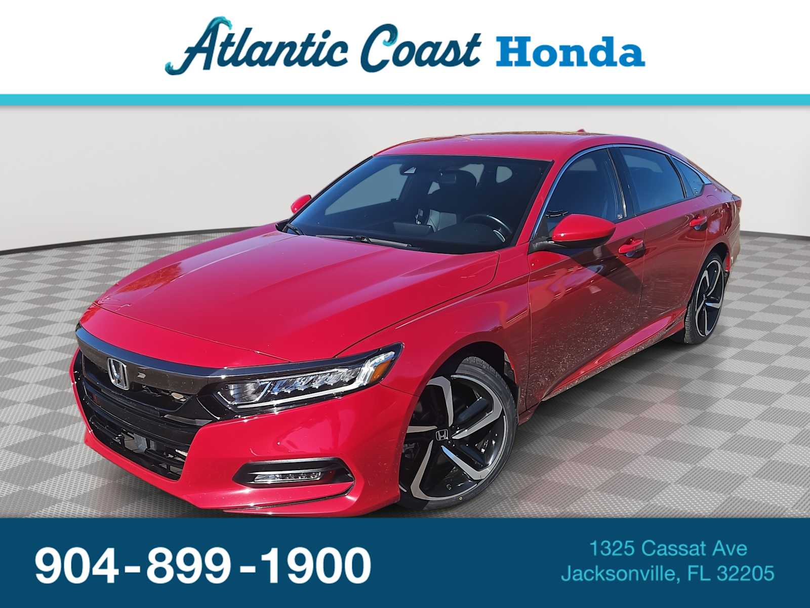 Thumbnail: 2020 Honda Accord - 1