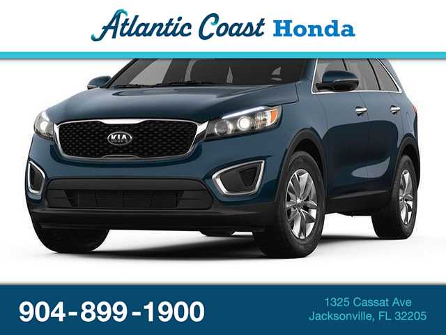 2016 Kia Sorento LX -
                  Jacksonville, FL