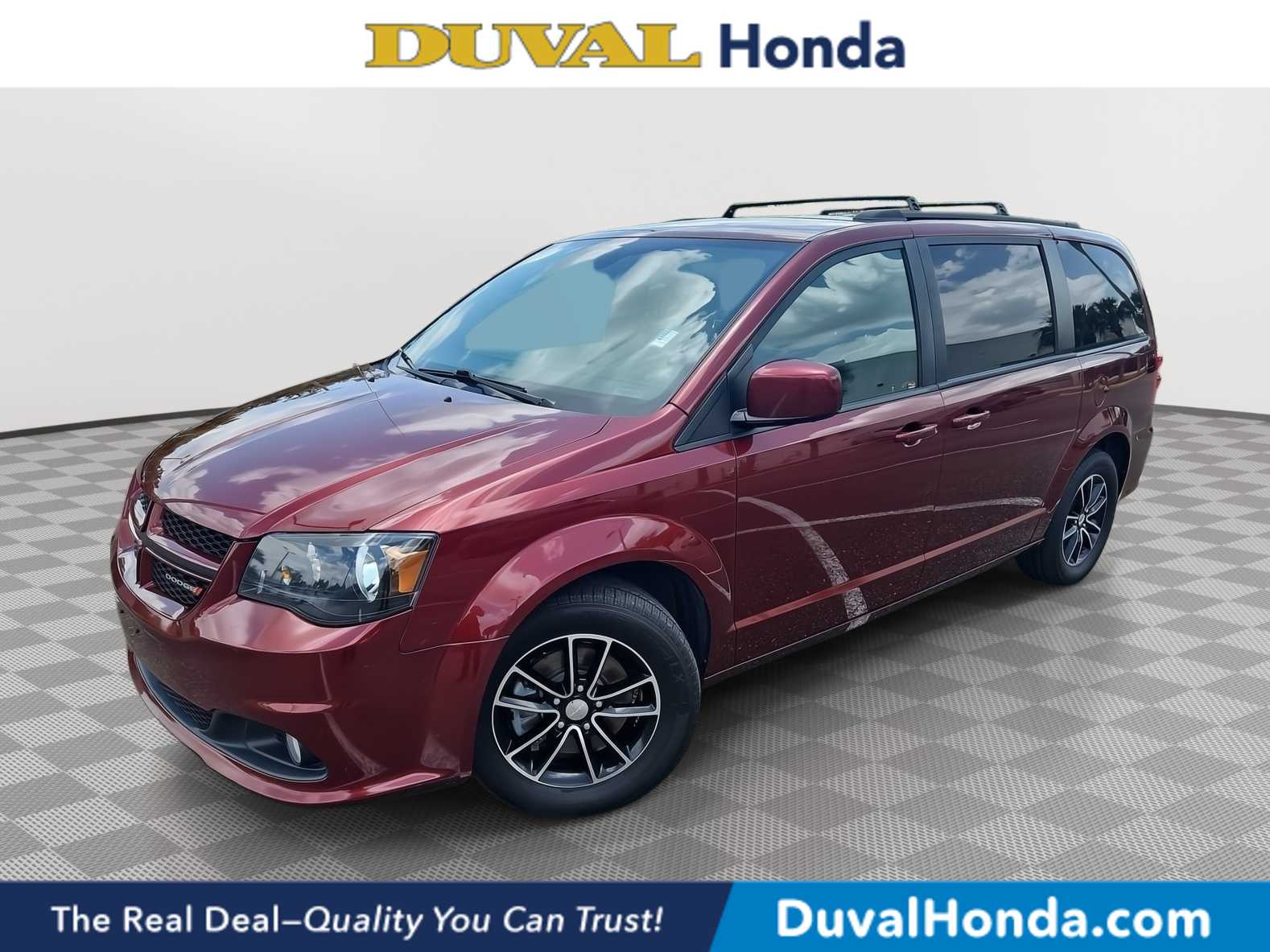 2019 Dodge Grand Caravan GT -
                  Jacksonville, FL