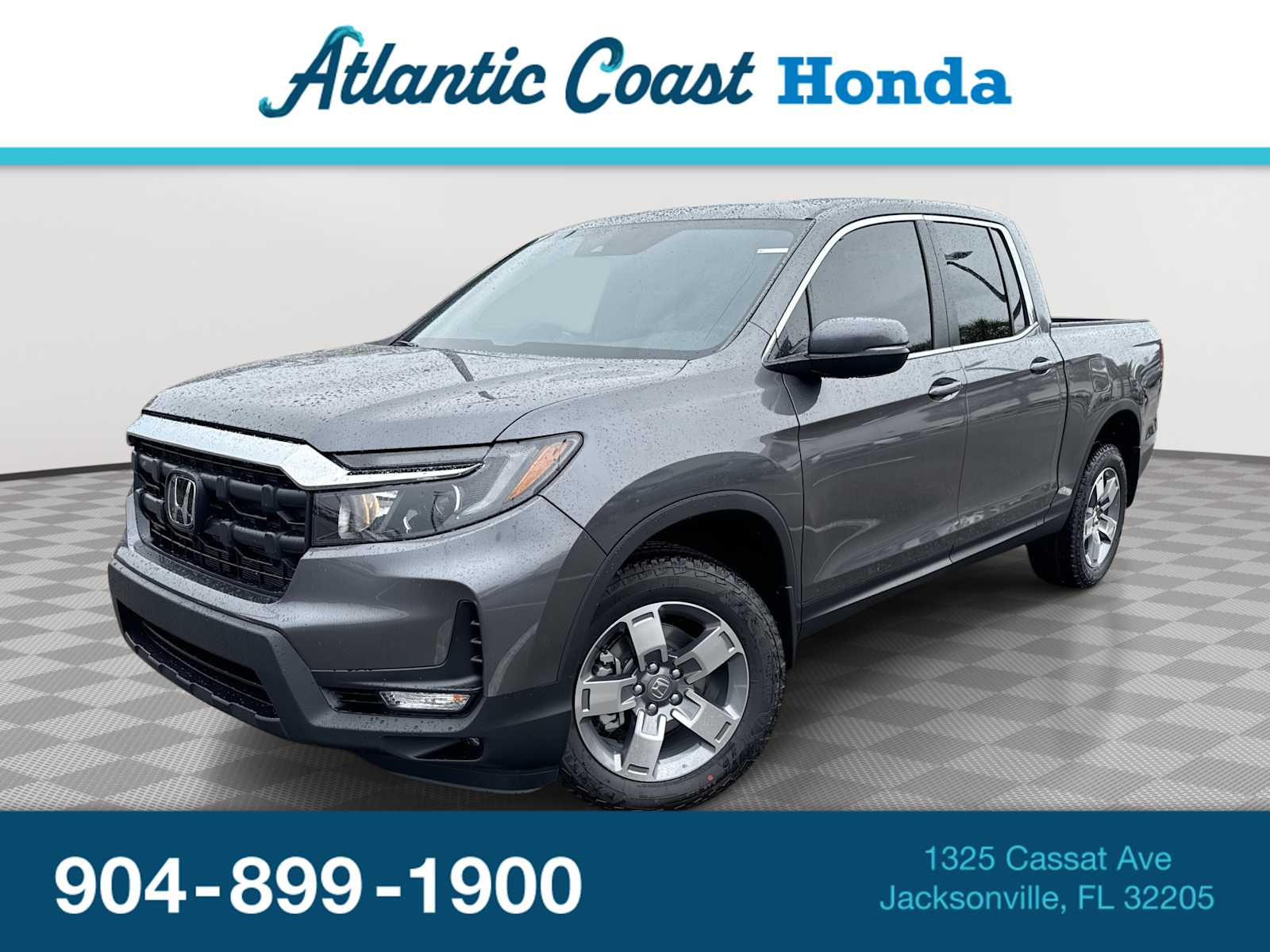 Thumbnail: 2026 Honda Ridgeline - 1