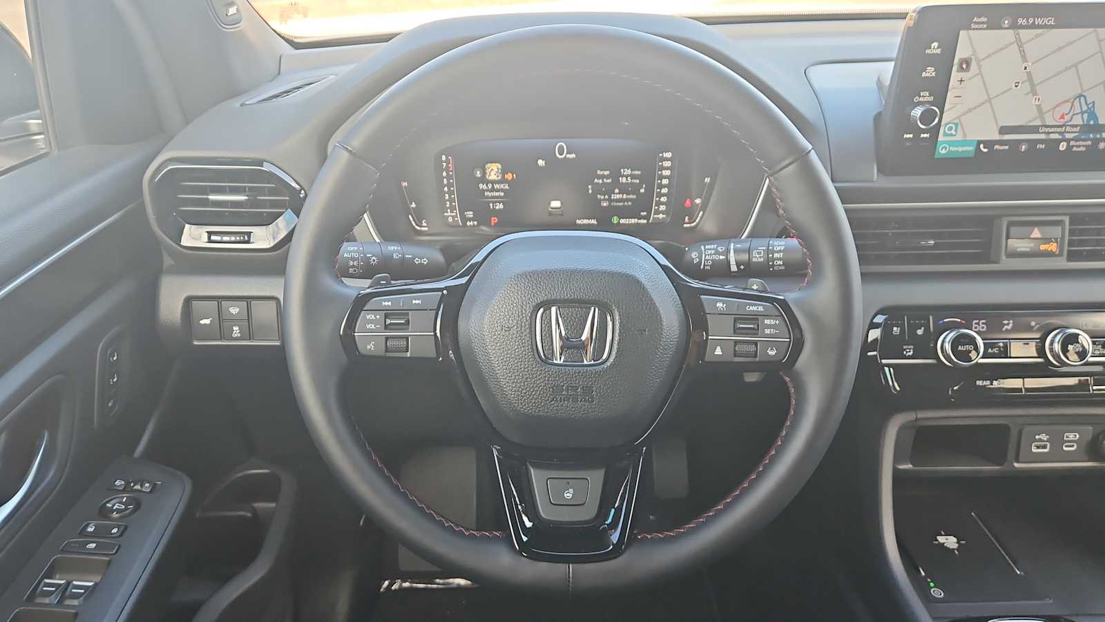 Thumbnail: 2025 Honda Pilot - 11