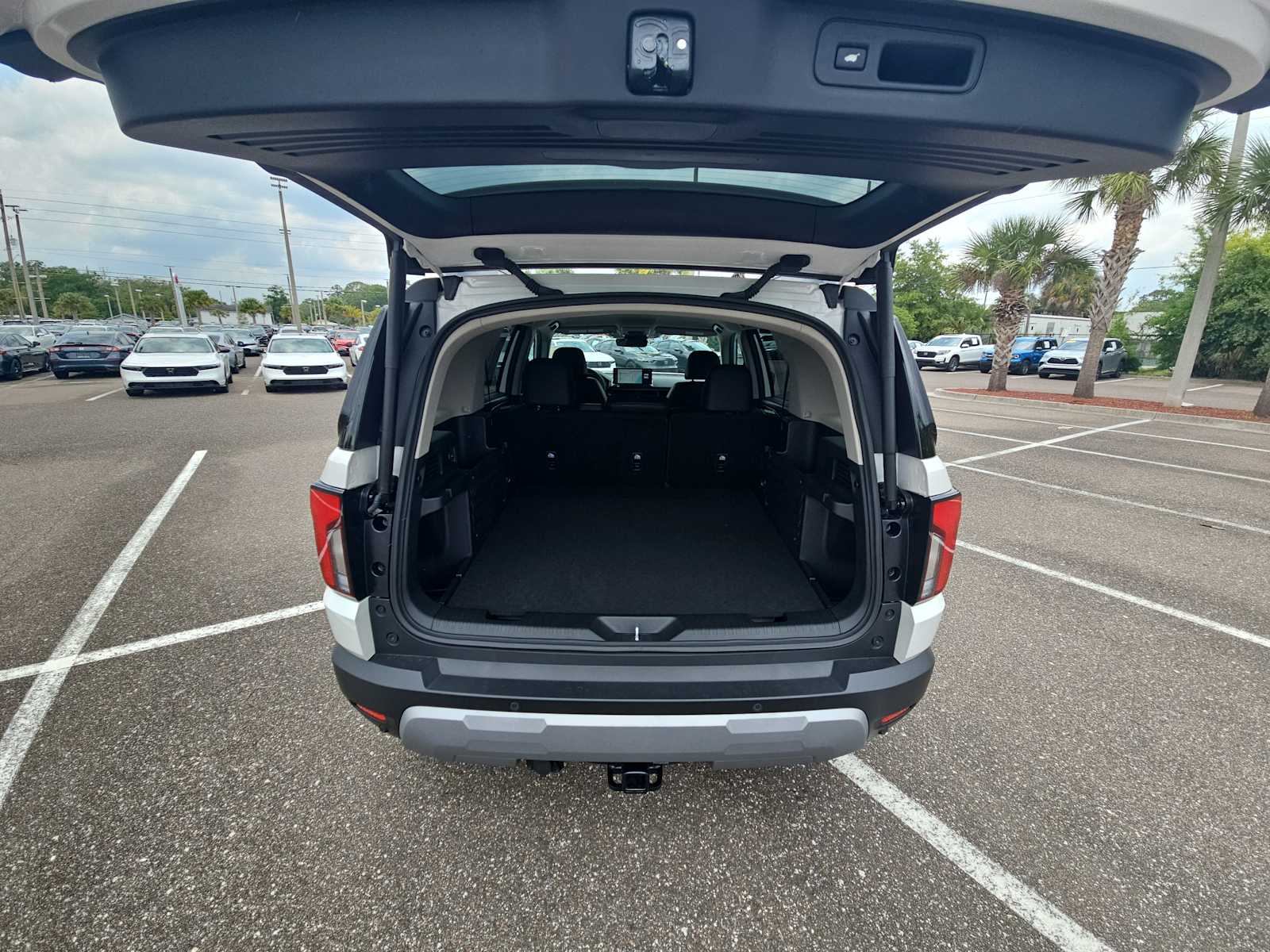 Thumbnail: 2026 Honda Passport - 19
