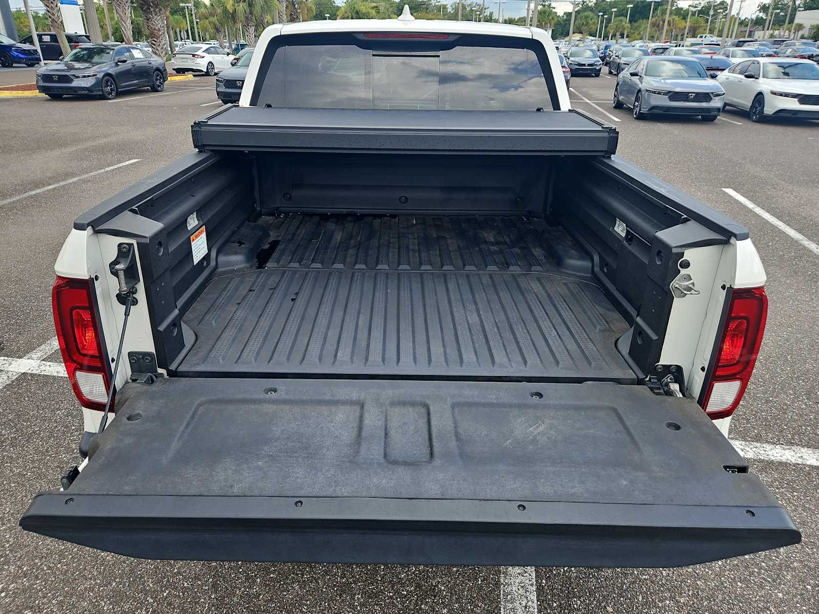 Thumbnail: 2019 Honda Ridgeline - 22