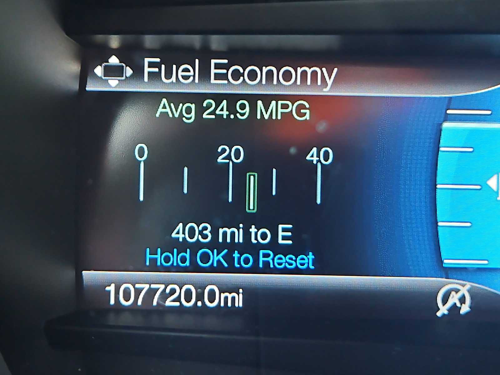 Thumbnail: 2019 Ford Edge - 10