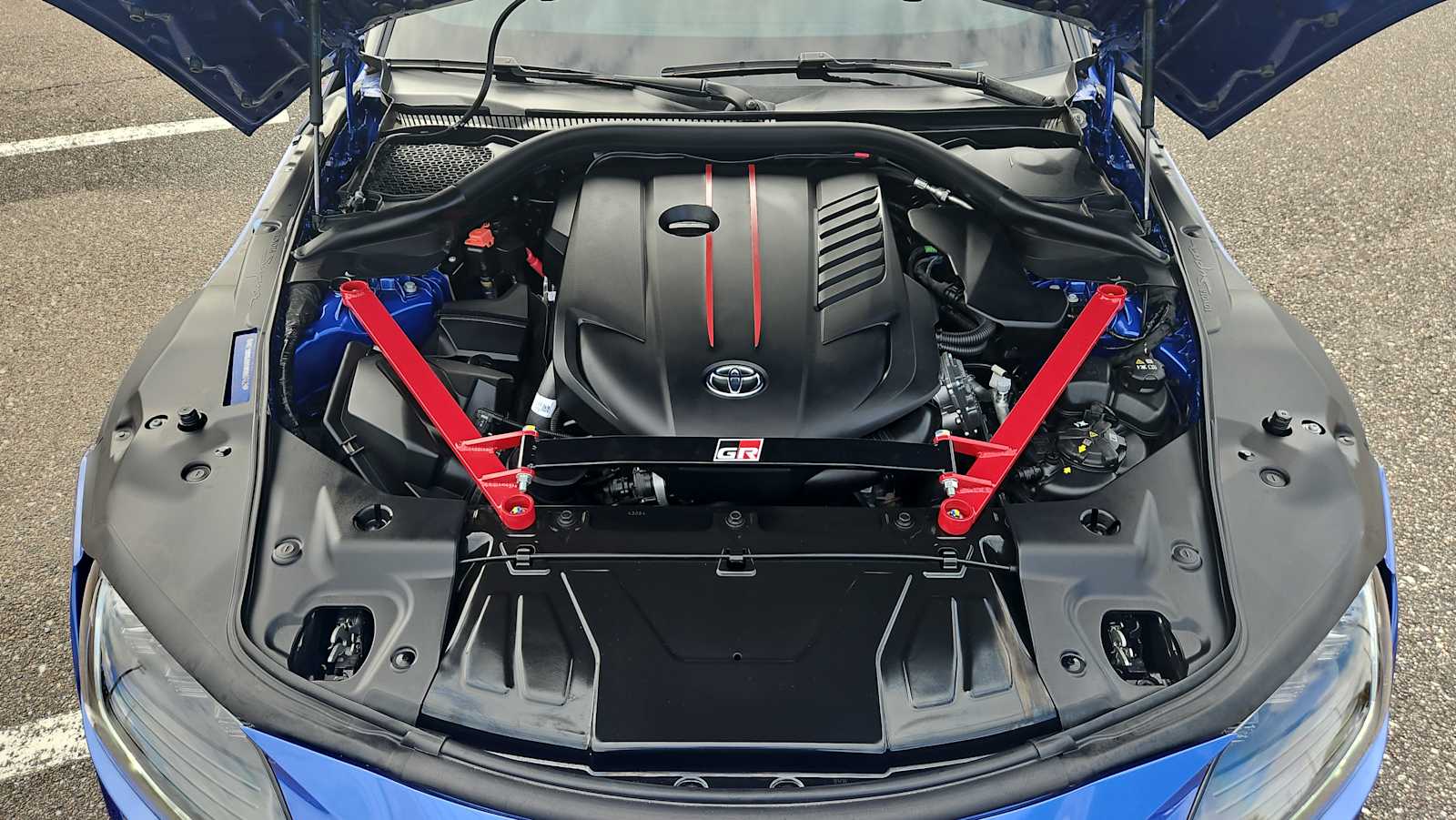 Thumbnail: 2025 Toyota GR Supra - 17