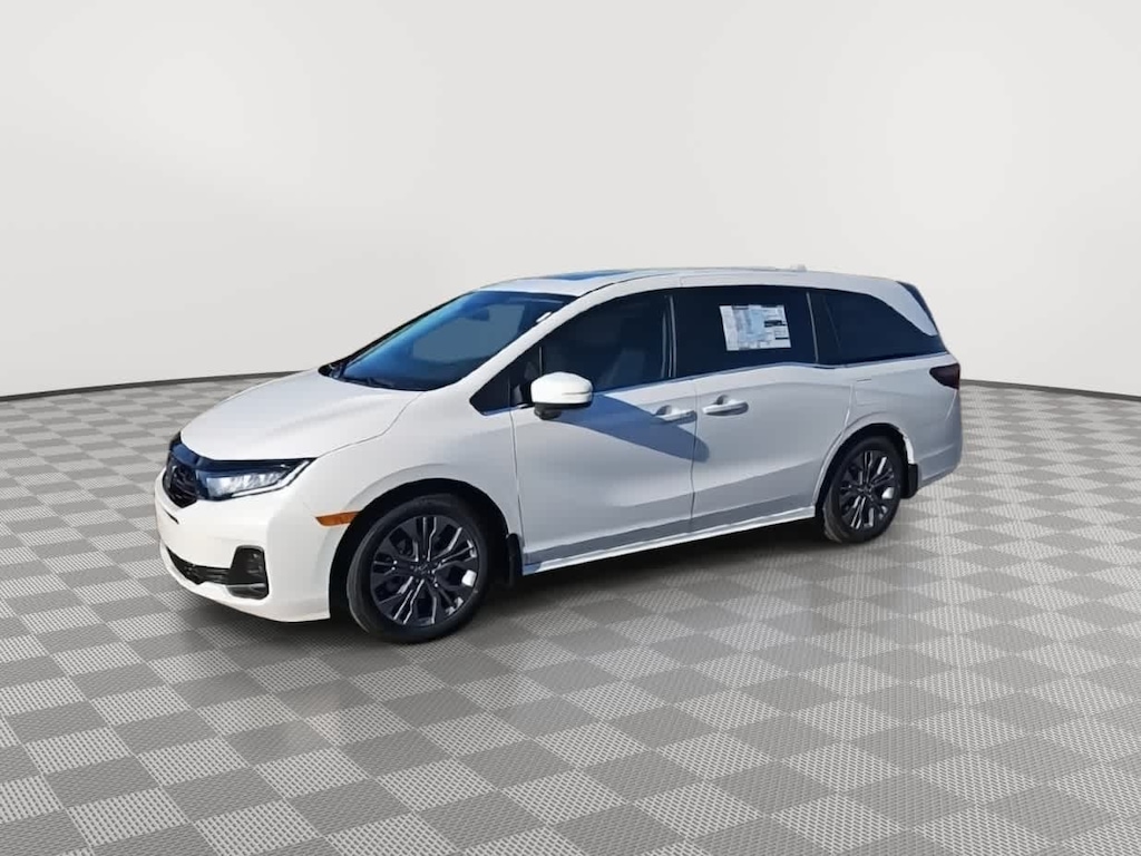 New 2026 Honda Odyssey Touring Van Passenger