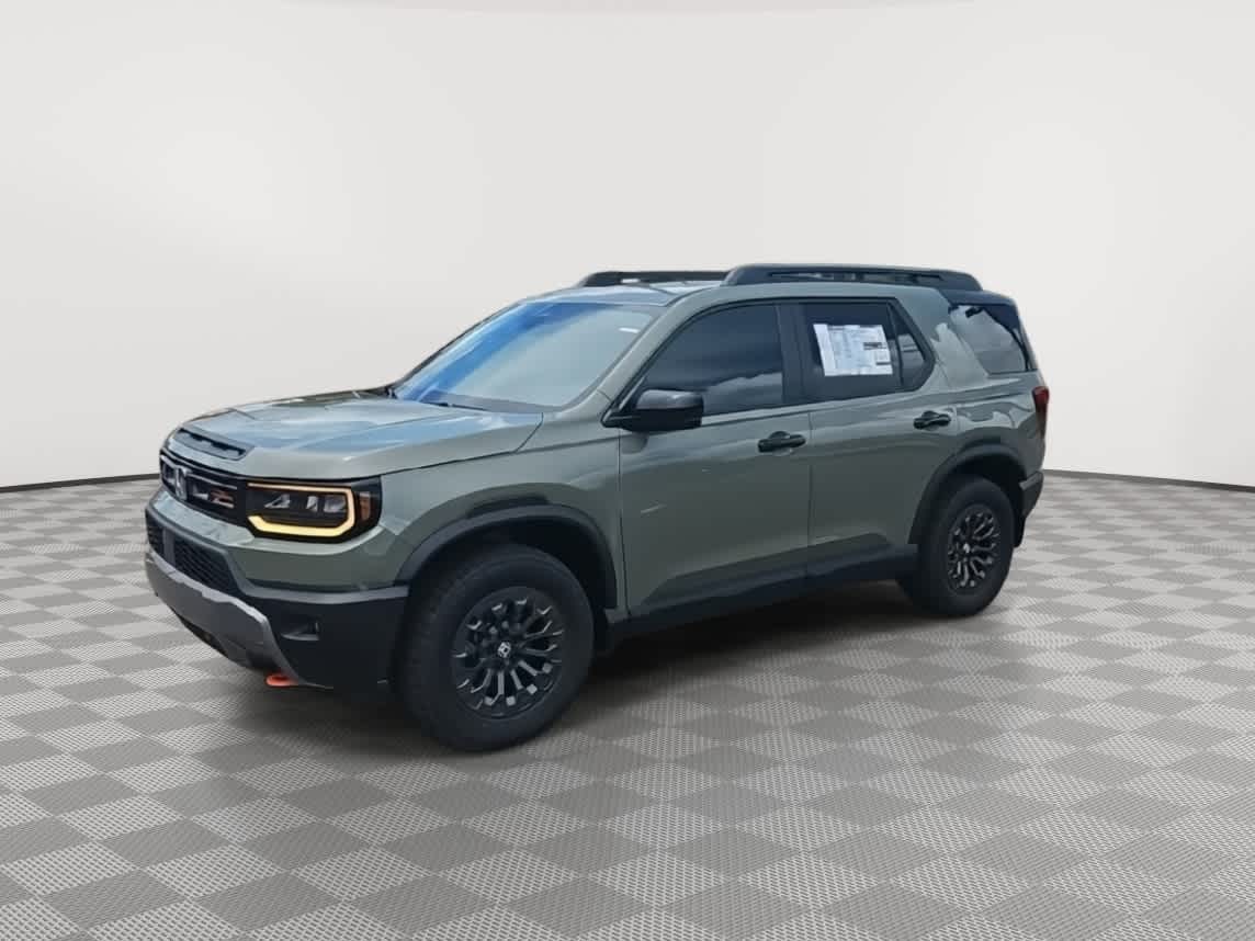 Thumbnail: 2026 Honda Passport - 4