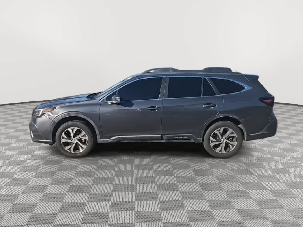 Thumbnail: 2021 Subaru Outback - 5