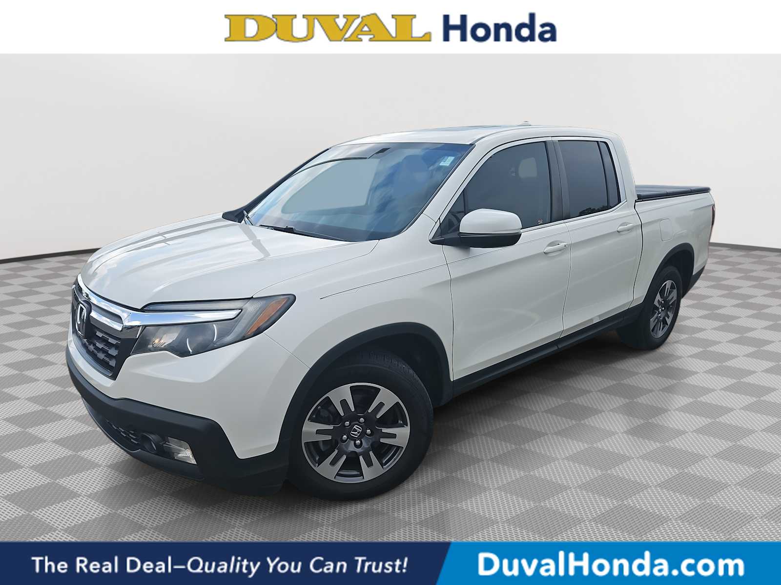 2019 Honda Ridgeline RTL -
                  Jacksonville, FL