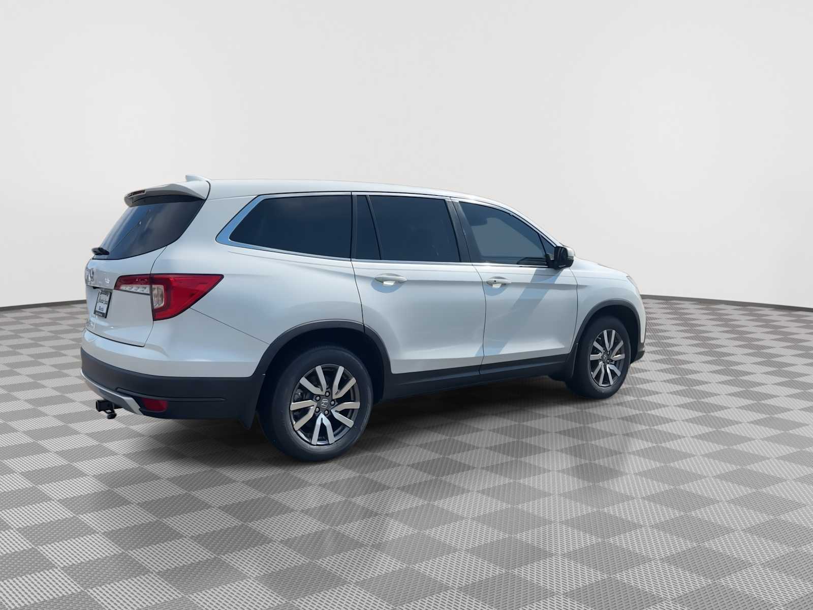Thumbnail: 2021 Honda Pilot - 8