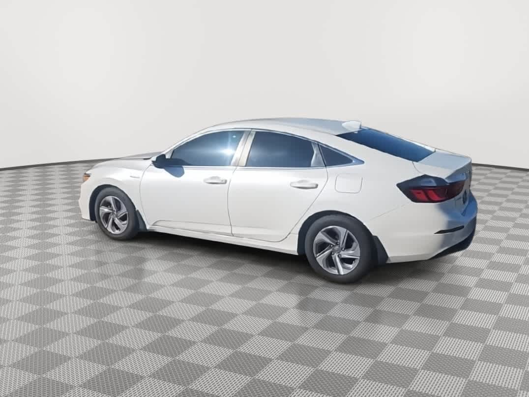 Thumbnail: 2020 Honda Insight - 6