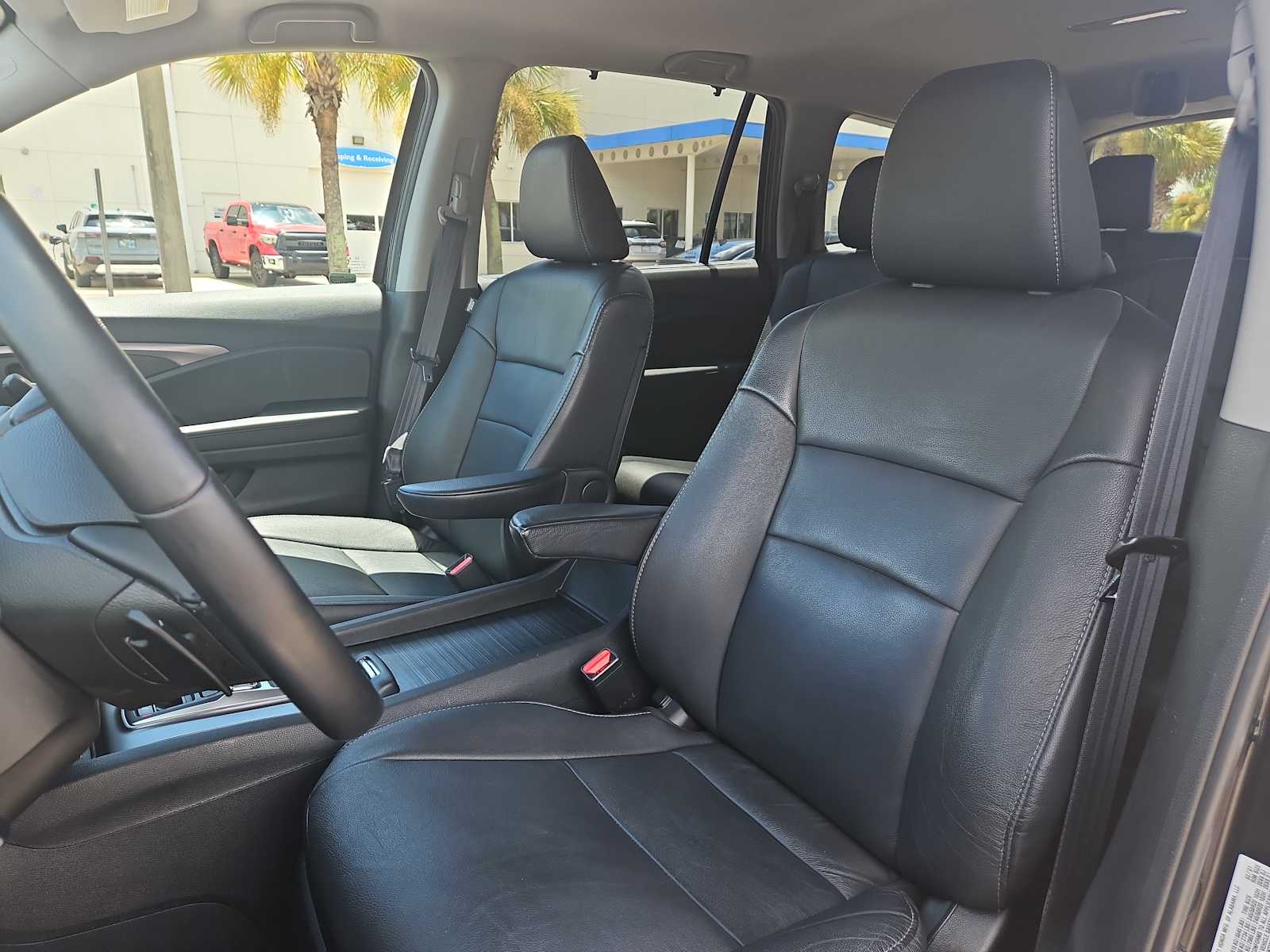 Thumbnail: 2021 Honda Pilot - 13