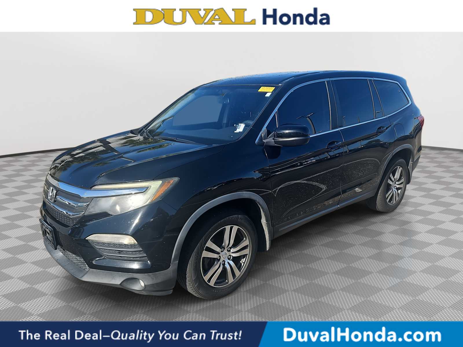 2016 Honda Pilot EX-L -
                  Jacksonville, FL